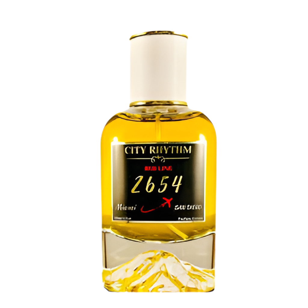 City Rhythm 2654