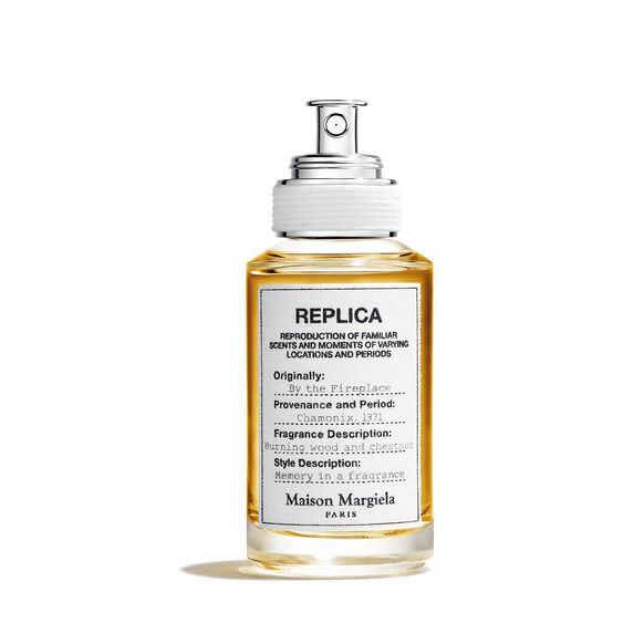 Margiela By The Fireplace