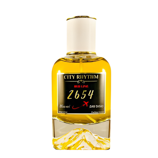 City Rhythm 2654