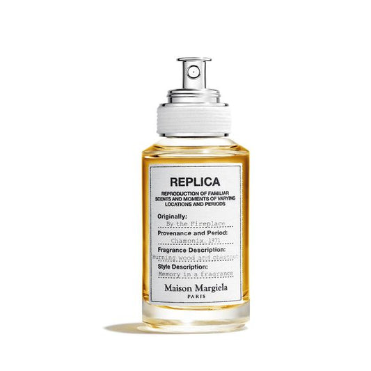 Margiela By The Fireplace