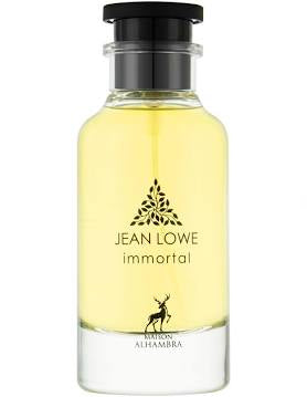 Jean Lowe Immortal